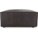 Form 16.5 inch Brown Ottoman